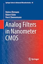 Télécharger le livre :  Analog Filters in Nanometer CMOS