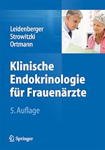 Télécharger le livre :  Klinische Endokrinologie für Frauenärzte