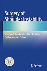 Télécharger le livre :  Surgery of Shoulder Instability