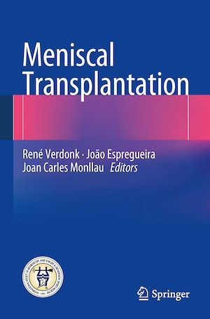 Téléchargez le livre :  Meniscal Transplantation