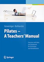 Télécharger le livre :  Pilates - A Teachers' Manual