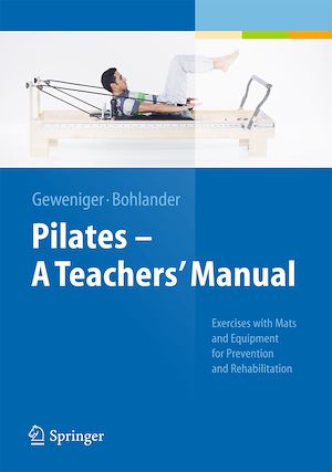 Téléchargez le livre :  Pilates - A Teachers' Manual