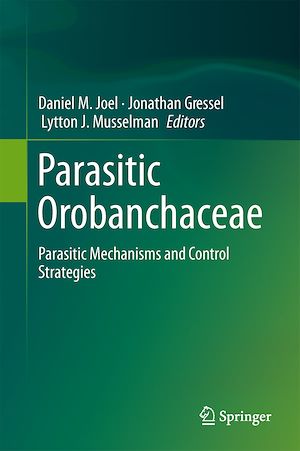 Téléchargez le livre :  Parasitic Orobanchaceae