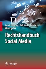 Télécharger le livre :  Rechtshandbuch Social Media