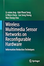 Télécharger le livre :  Wireless Multimedia Sensor Networks on Reconfigurable Hardware