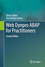 Télécharger le livre :  Web Dynpro ABAP for Practitioners