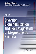 Télécharger le livre :  Diversity, Biomineralization and Rock Magnetism of Magnetotactic Bacteria