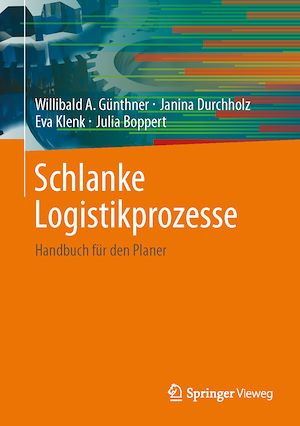 Download the eBook: Schlanke Logistikprozesse