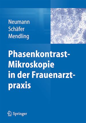 Téléchargez le livre :  Phasenkontrast-Mikroskopie in der Frauenarztpraxis