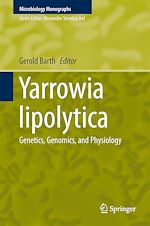 Télécharger le livre :  Yarrowia lipolytica