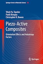 Télécharger le livre :  Piezo-Active Composites