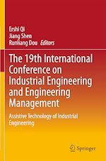 Télécharger le livre :  The 19th International Conference on Industrial Engineering and Engineering Management