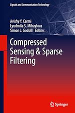 Télécharger le livre :  Compressed Sensing & Sparse Filtering