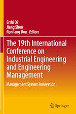 Télécharger le livre :  The 19th International Conference on Industrial Engineering and Engineering Management
