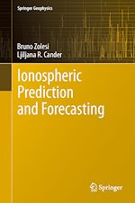 Télécharger le livre :  Ionospheric Prediction and Forecasting