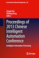 Télécharger le livre :  Proceedings of 2013 Chinese Intelligent Automation Conference