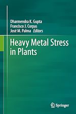 Télécharger le livre :  Heavy Metal Stress in Plants