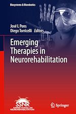 Télécharger le livre :  Emerging Therapies in Neurorehabilitation