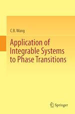 Télécharger le livre :  Application of Integrable Systems to Phase Transitions