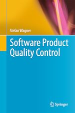 Télécharger le livre :  Software Product Quality Control