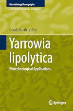 Télécharger le livre :  Yarrowia lipolytica