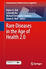 Télécharger le livre :  Rare Diseases in the Age of Health 2.0