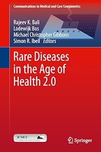 Télécharger le livre :  Rare Diseases in the Age of Health 2.0