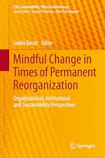 Télécharger le livre :  Mindful Change in Times of Permanent Reorganization