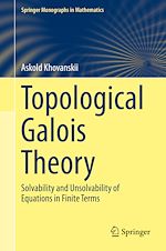Télécharger le livre :  Topological Galois Theory