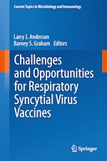 Télécharger le livre :  Challenges and Opportunities for Respiratory Syncytial Virus Vaccines