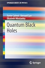 Télécharger le livre :  Quantum Black Holes