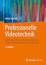 Download this eBook Professionelle Videotechnik