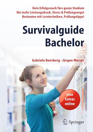 Download the eBook: Survivalguide Bachelor