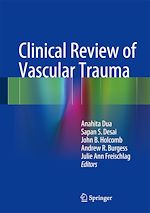 Télécharger le livre :  Clinical Review of Vascular Trauma