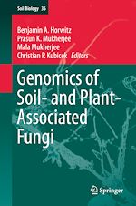 Télécharger le livre :  Genomics of Soil- and Plant-Associated Fungi