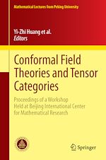Télécharger le livre :  Conformal Field Theories and Tensor Categories