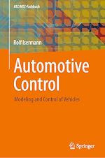 Télécharger le livre :  Automotive Control