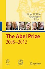 Télécharger le livre :  The Abel Prize 2008-2012