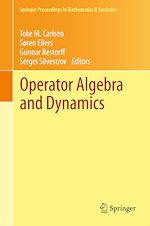 Télécharger le livre :  Operator Algebra and Dynamics
