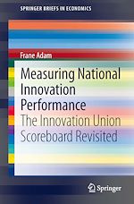 Télécharger le livre :  Measuring National Innovation Performance