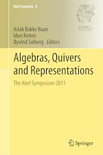 Télécharger le livre :  Algebras, Quivers and Representations