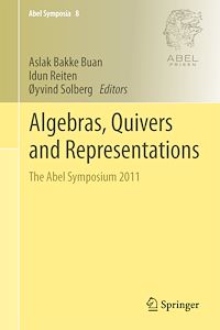 Télécharger le livre :  Algebras, Quivers and Representations