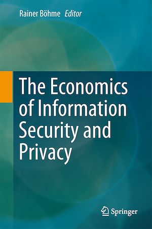 Téléchargez le livre :  The Economics of Information Security and Privacy