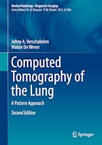 Télécharger le livre :  Computed Tomography of the Lung