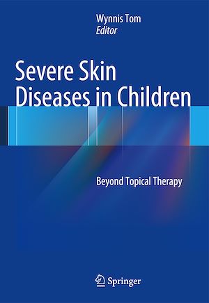 Téléchargez le livre :  Severe Skin Diseases in Children