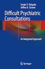 Télécharger le livre :  Difficult Psychiatric Consultations