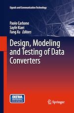Télécharger le livre :  Design, Modeling and Testing of Data Converters