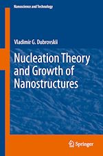 Télécharger le livre :  Nucleation Theory and Growth of Nanostructures