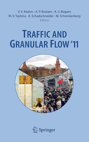 Téléchargez le livre :  Traffic and Granular Flow '11