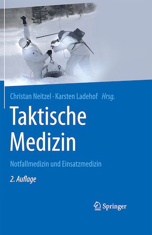 Téléchargez le livre :  Taktische Medizin